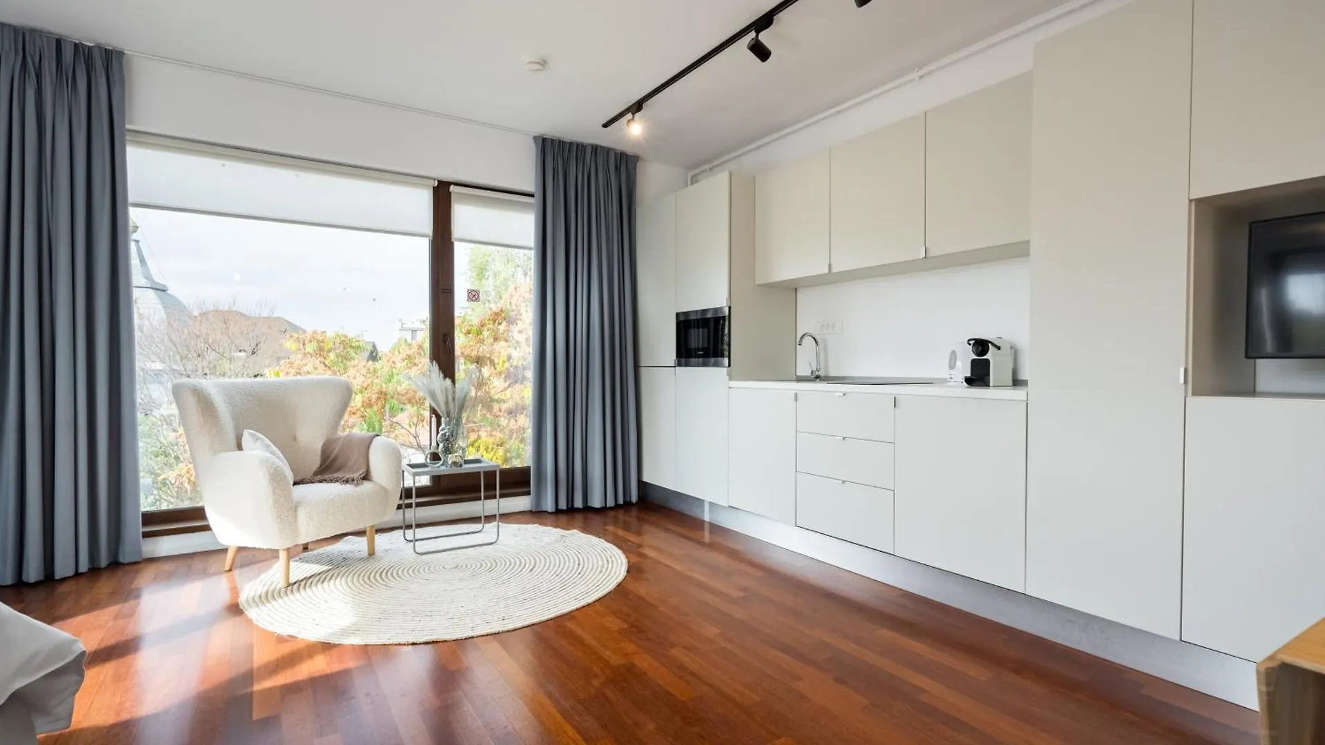 Appartamento Urban Serenity Bucarest
