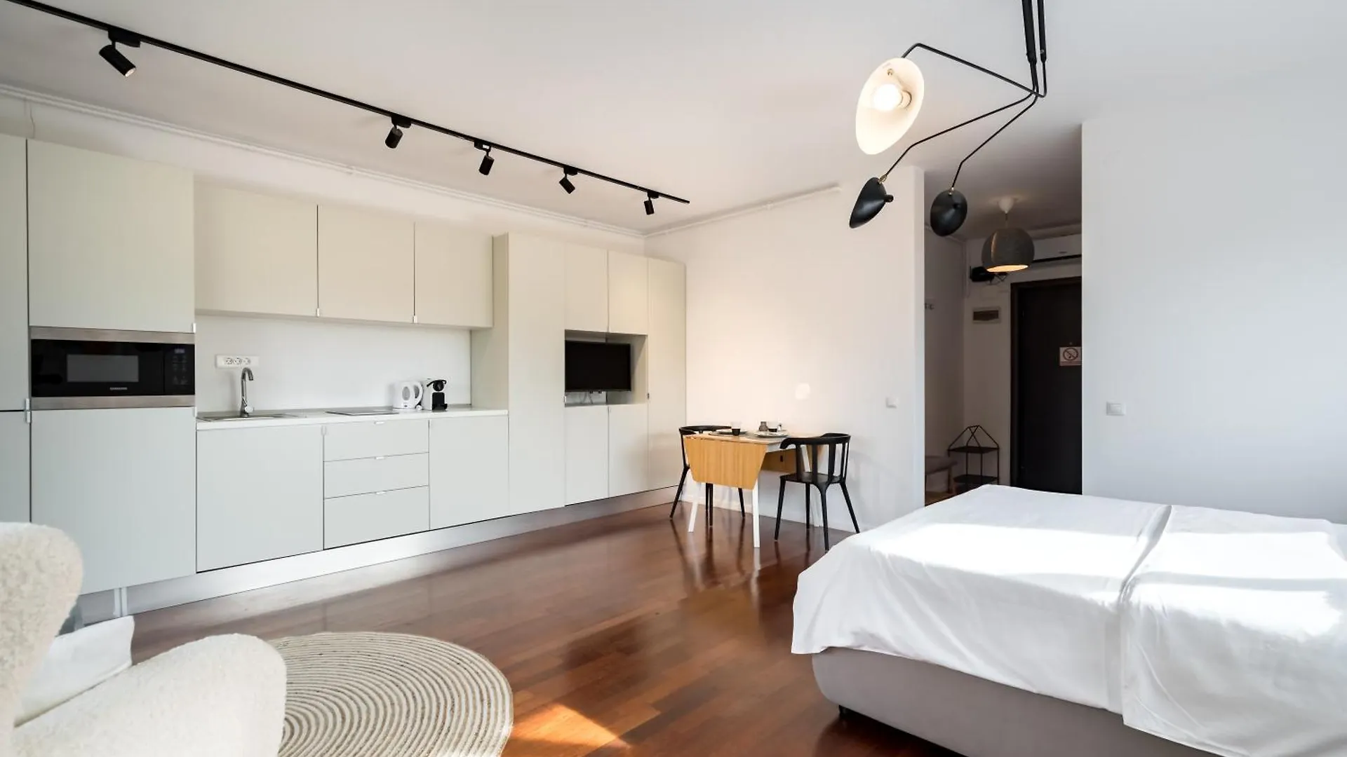 Appartamento Urban Serenity Bucarest Romania