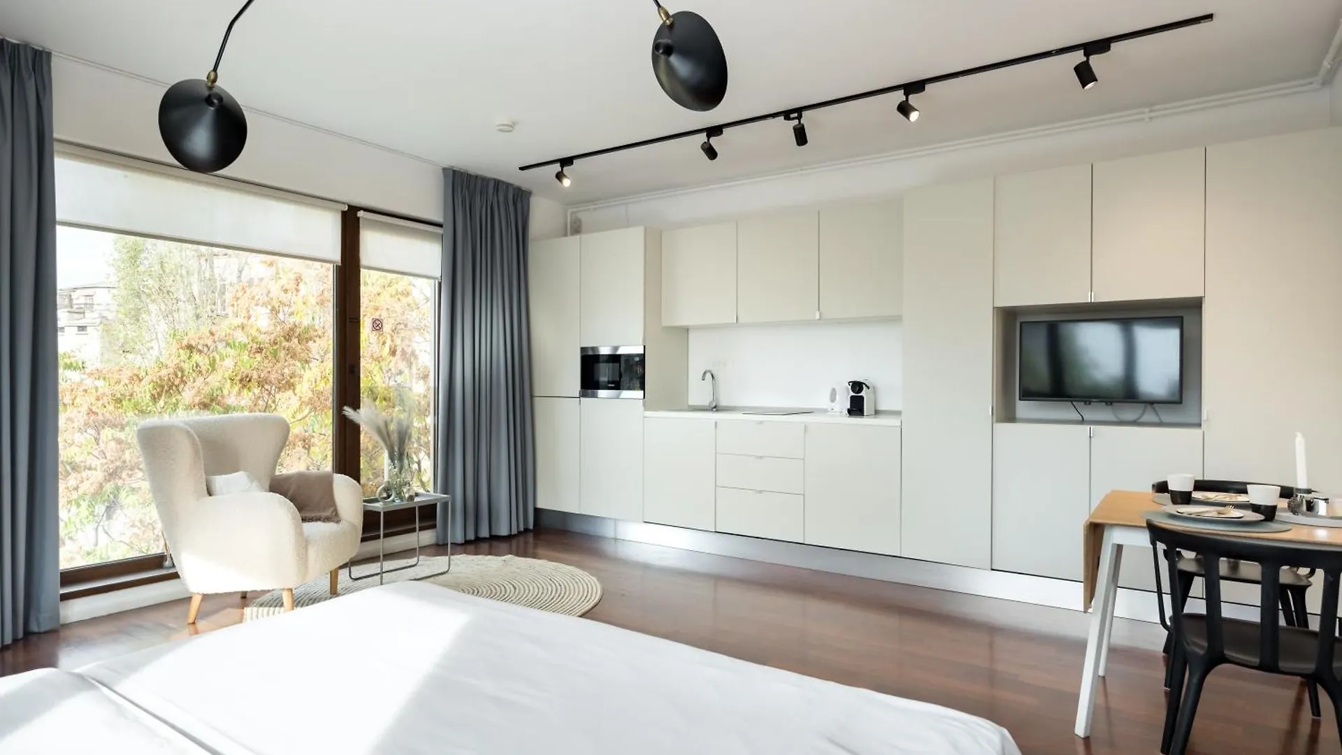 Urban Serenity Bucarest Appartamento