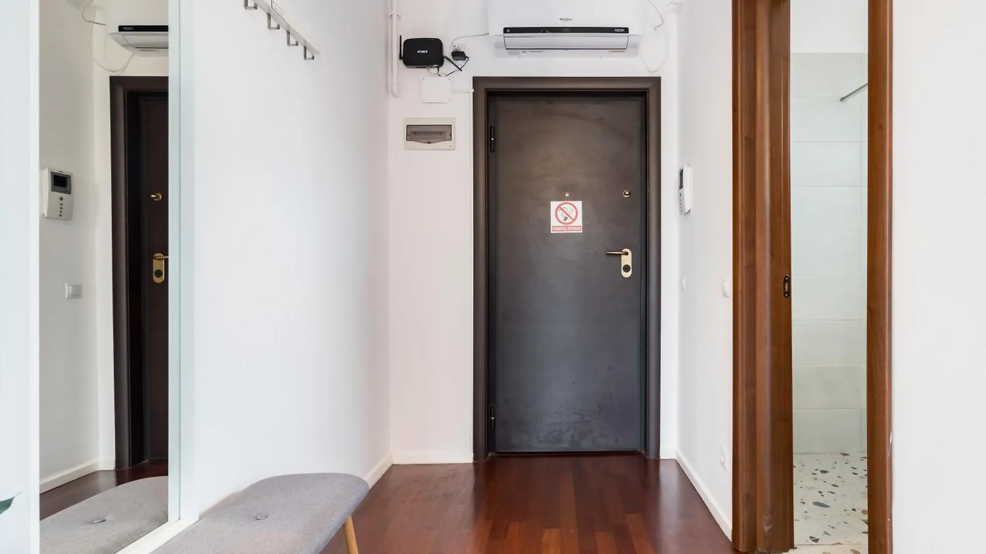 Appartamento Urban Serenity Bucarest