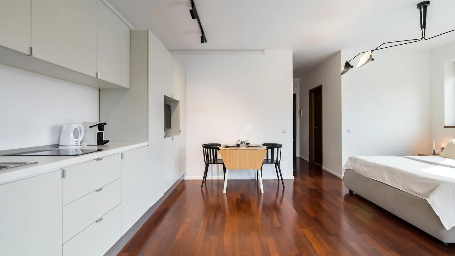 Urban Serenity Bucarest Appartamento