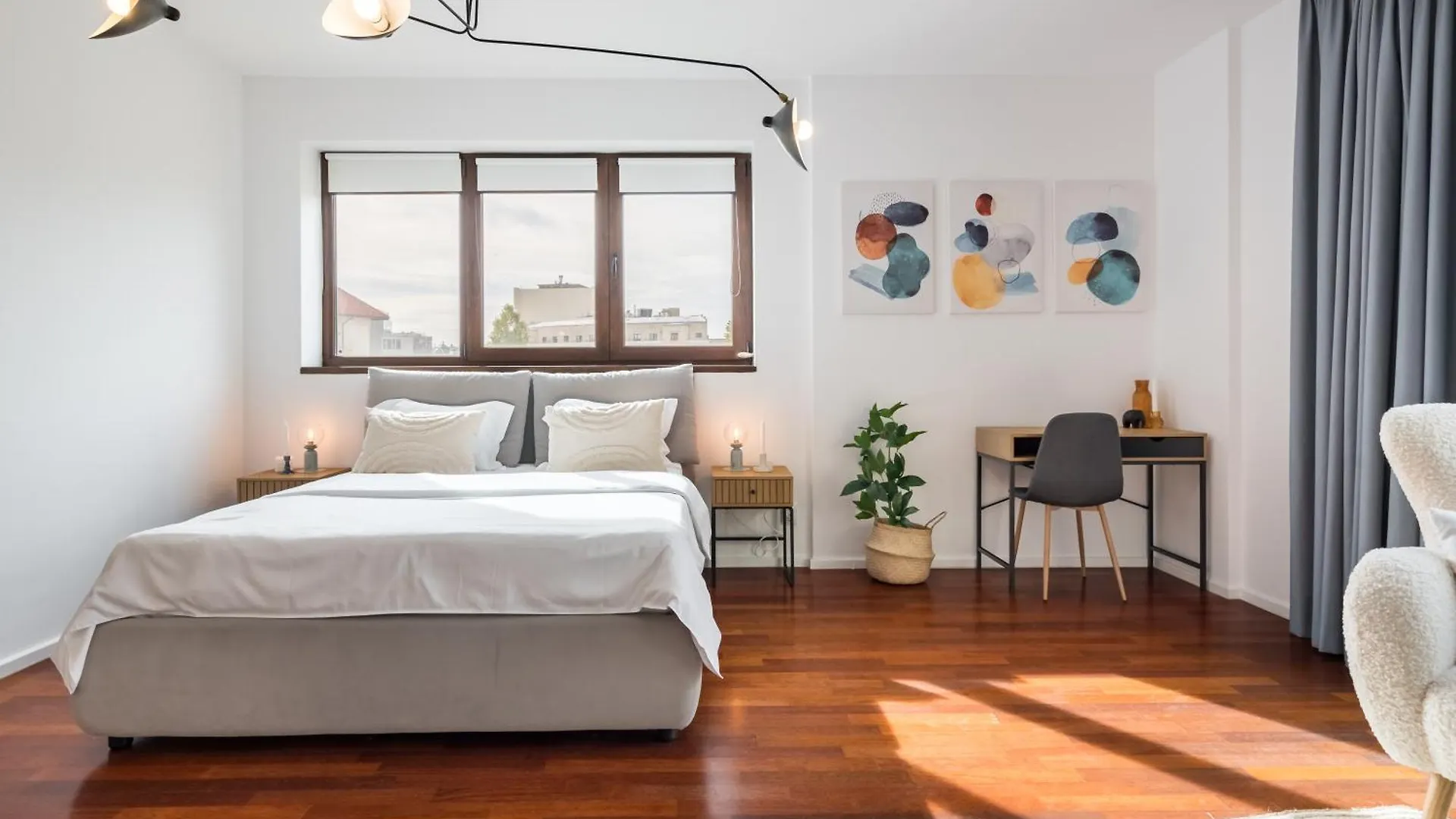 Appartamento Urban Serenity Bucarest