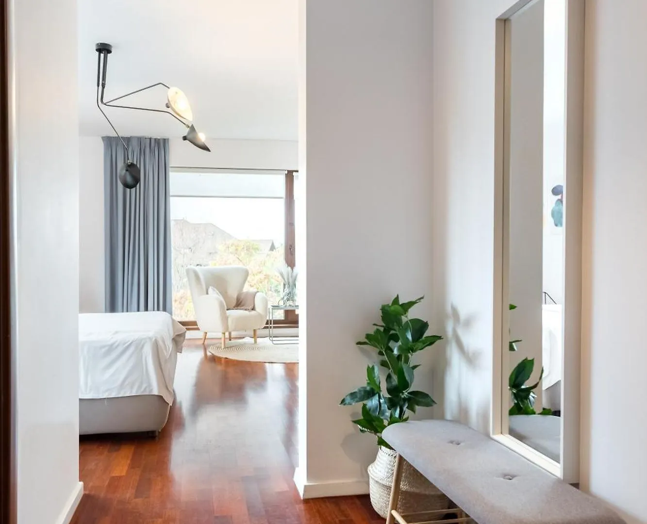 Daire Urban Serenity Bükreş