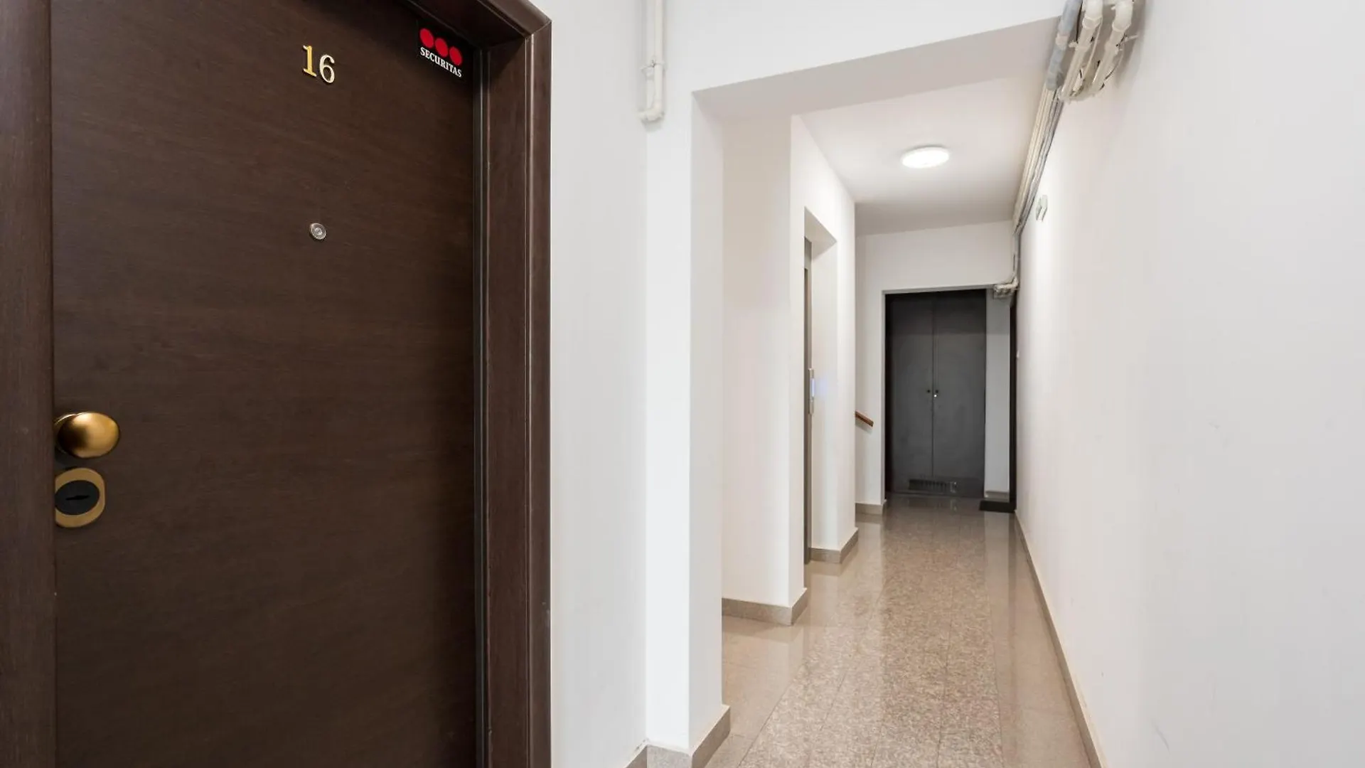 Urban Serenity Bükreş Romanya