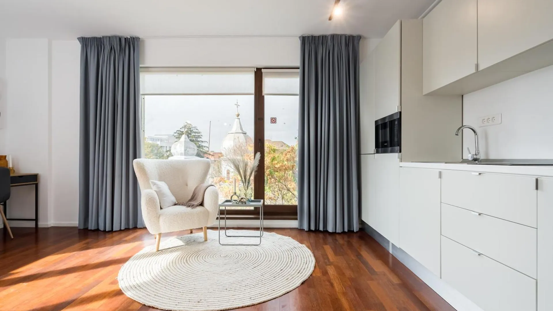 Urban Serenity Bükreş