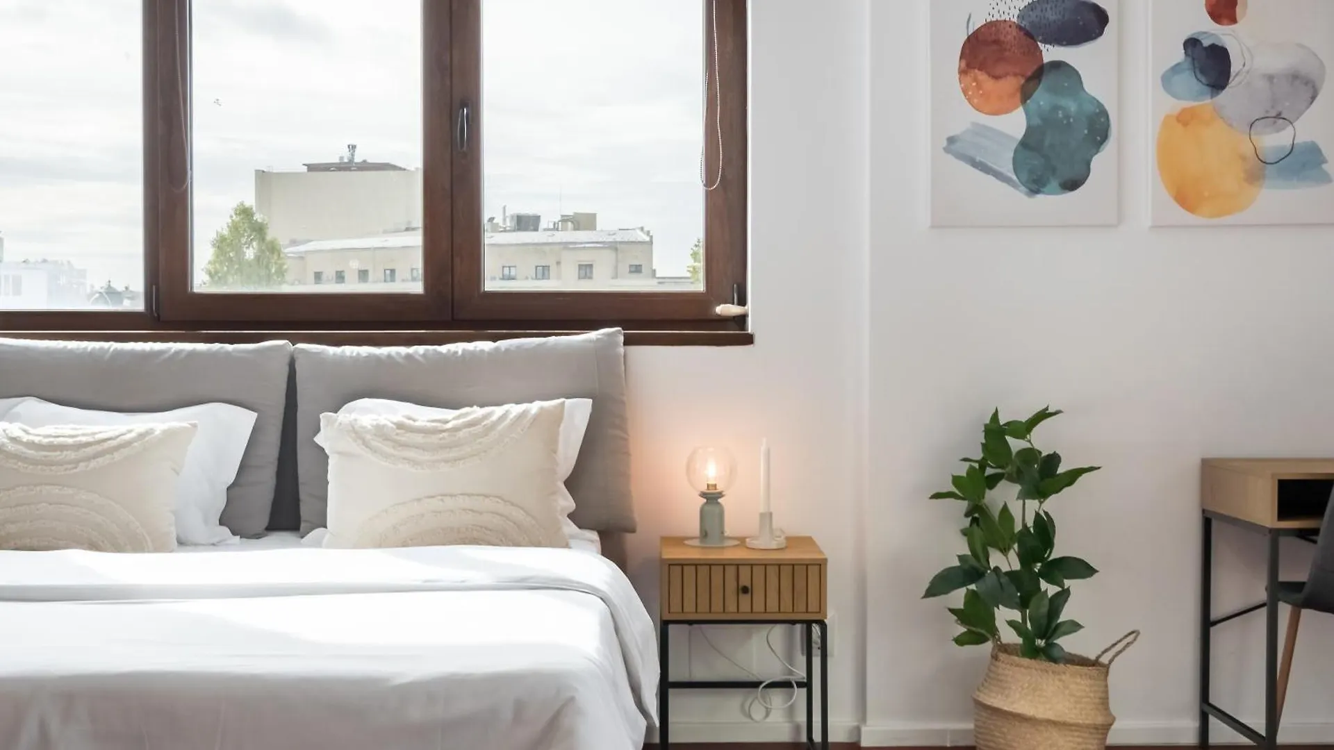 Urban Serenity Bükreş