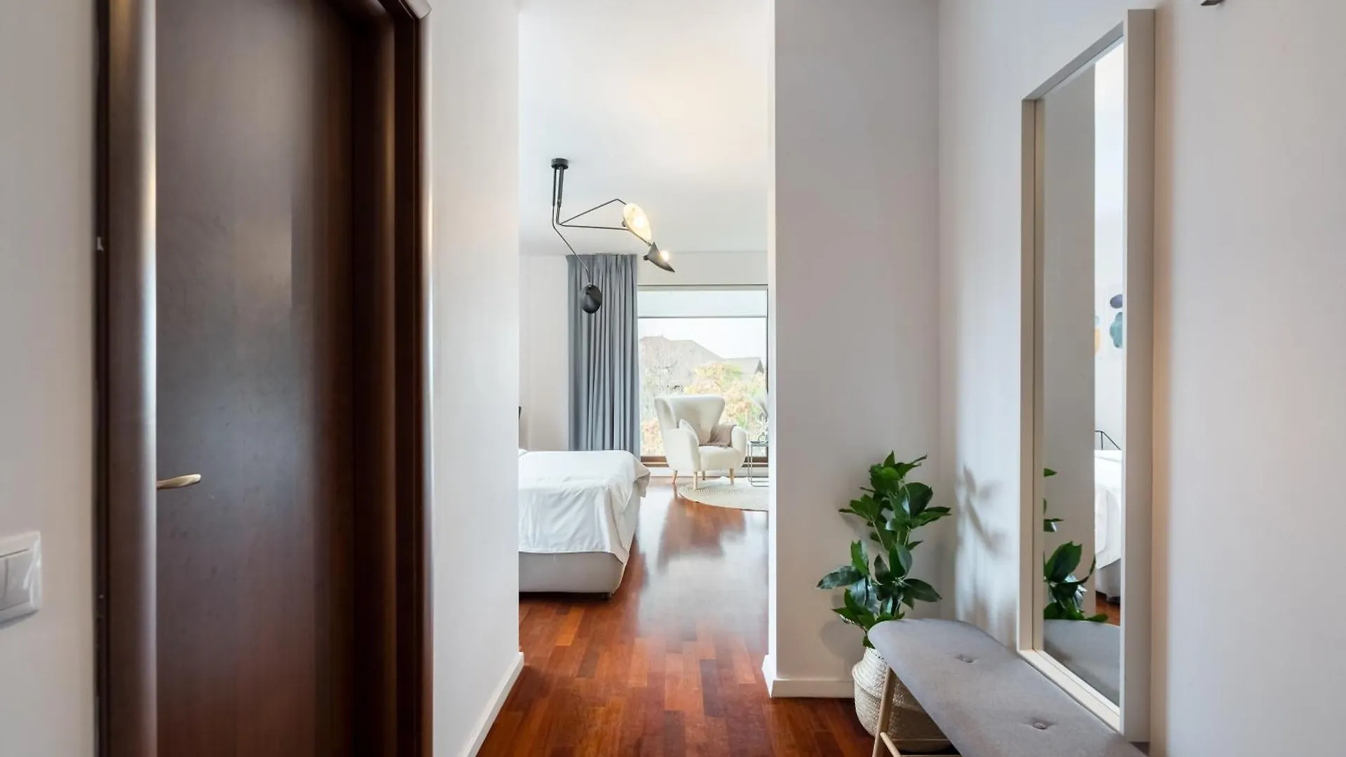 Urban Serenity Bükreş Daire