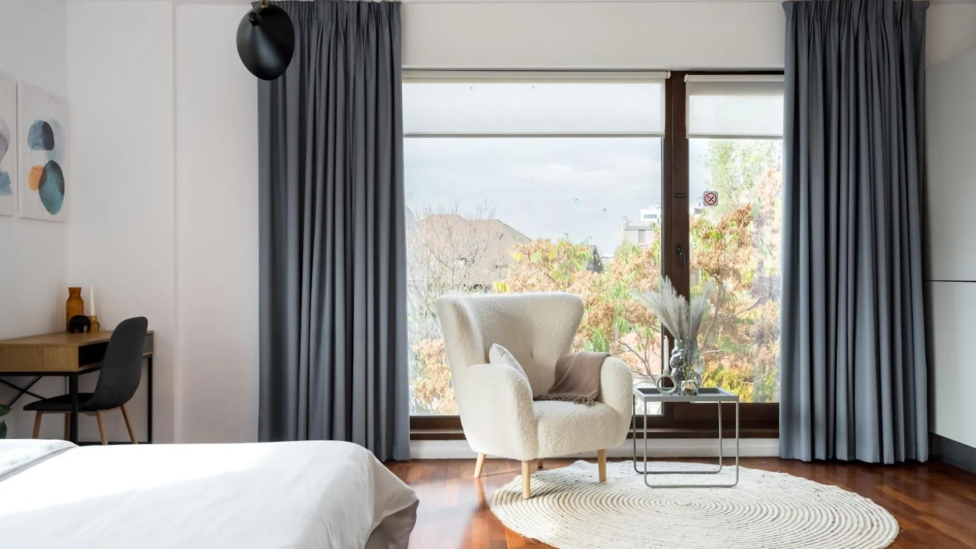 Daire Urban Serenity Bükreş Romanya