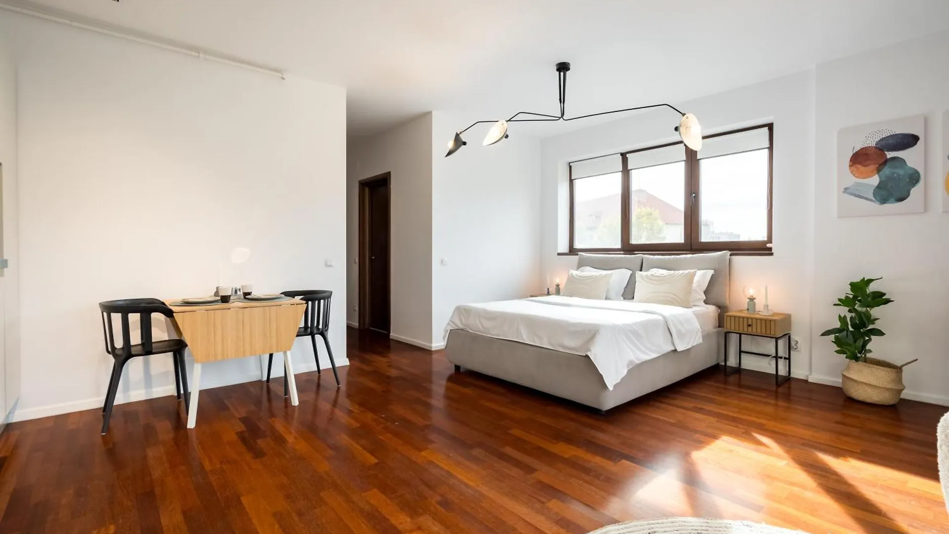 Urban Serenity Bükreş 0*,