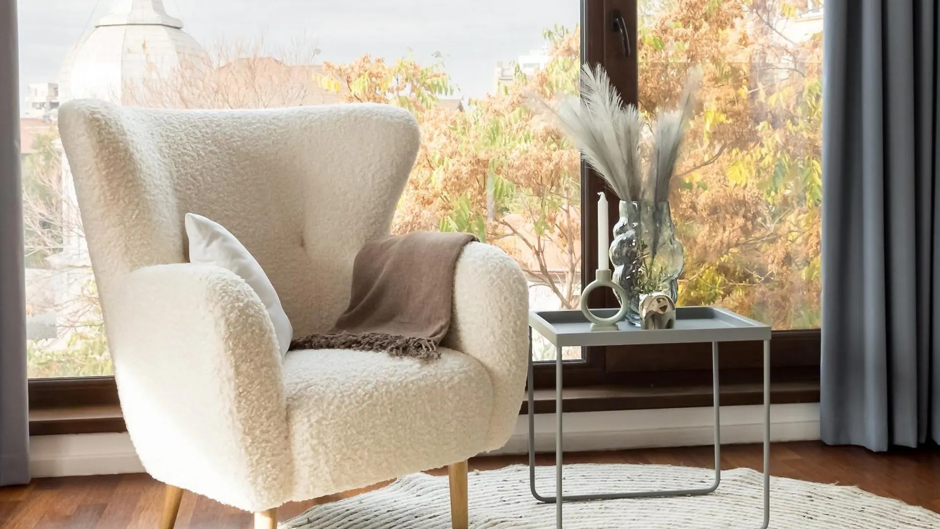 Urban Serenity Bükreş Daire